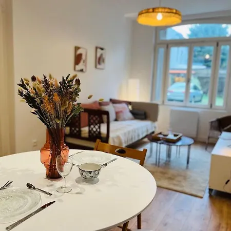 Casa Predali Apartment Angers
