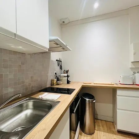 Apartment Casa Predali Angers