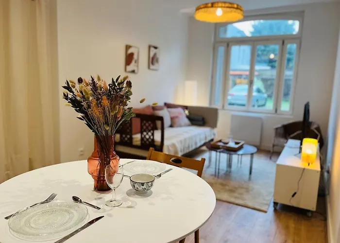 Casa Predali 公寓 昂热