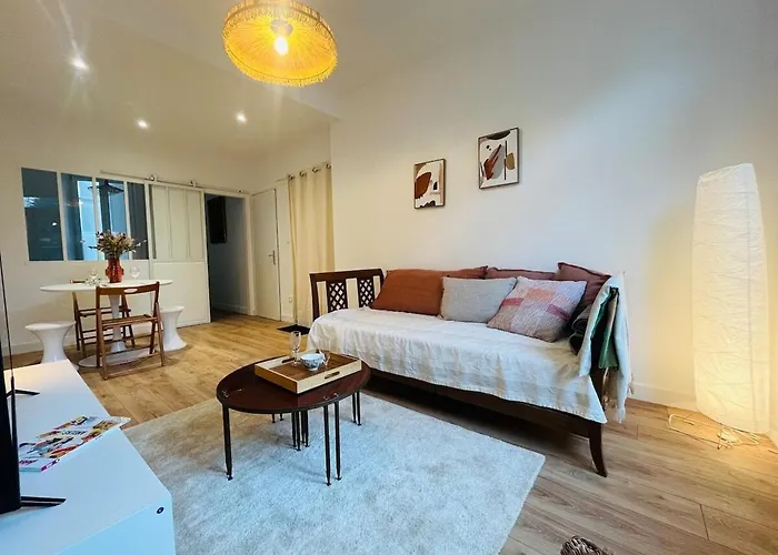 Casa Predali 公寓 昂热